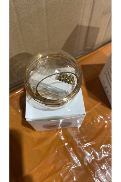 global fashion Organizator pentru freze, bej + capăt perie