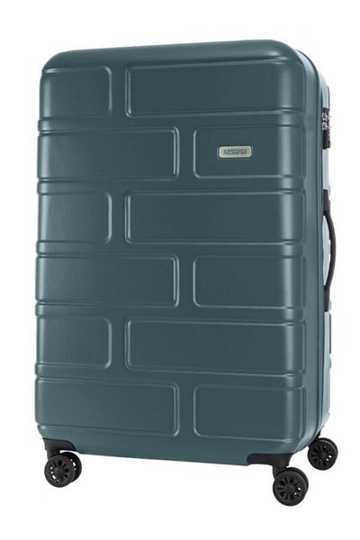 American Tourister Bricklane Spinner 80 cm - Dark Forest - 3 Years Global Warranty