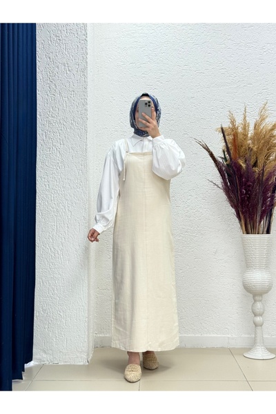 BENAHOLL Gilet din in cu cataramă Melinda-AS4080 Stone