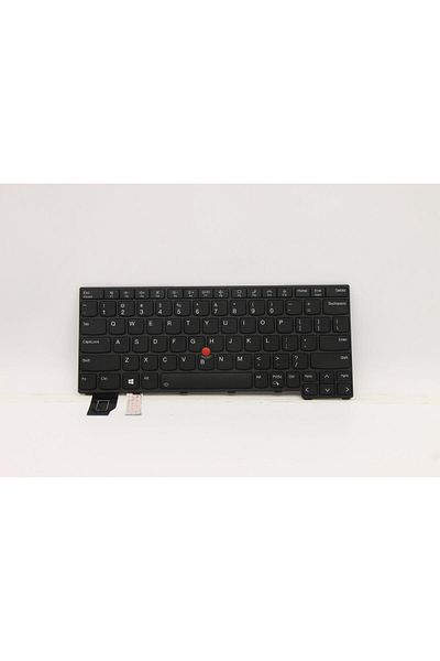 Inna marka Lenovo CS21 CM klawiatura BL, 5N21A21734