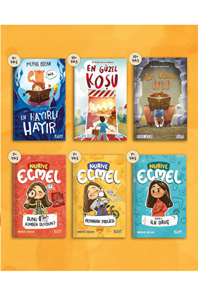 Gülce Kitap 2-3.SINIF-En Hayırlı Hayır Bir Hazreti İbrahim Romanı, En Güzel K...