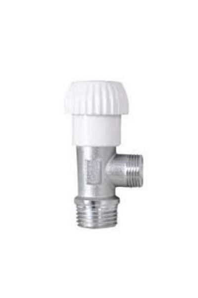 ÇEÇEN HOME Bidet Faucet, Metal Reservoir Intermediate Faucet Wc Toilet Alafranga Flex Connection