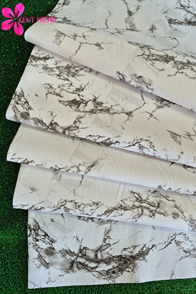 Kent Pazarı Husa Raft Antiderapant 50x500 Cm(±10-15CM) Cu Model |   Dulap, sertar, frigider, vitrină husă anti-alunecare