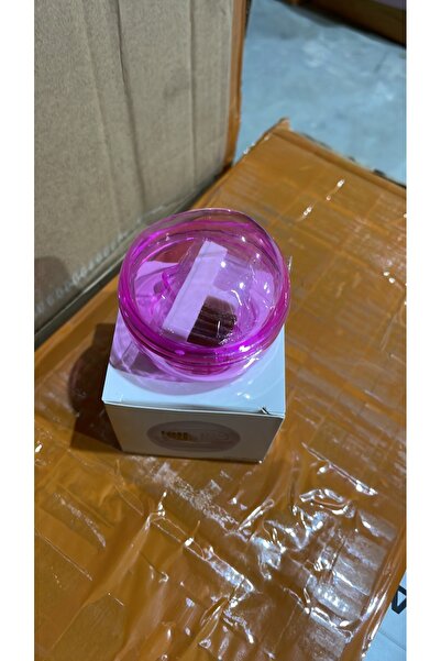 global fashion Organizator pentru freze, roz + capăt perie