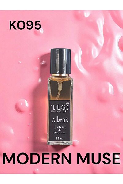 TLG TLGK095e015 Modern Muse Extrait Kadın Parfümü, 15 ml (Cep Boyu)