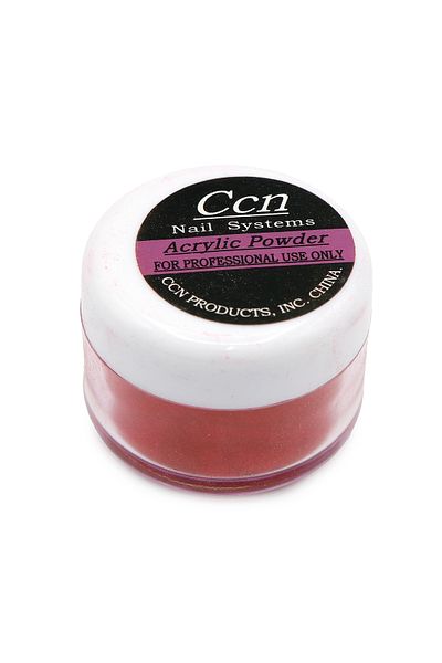 global fashion Pudra acrilica CCN, culoare rosie