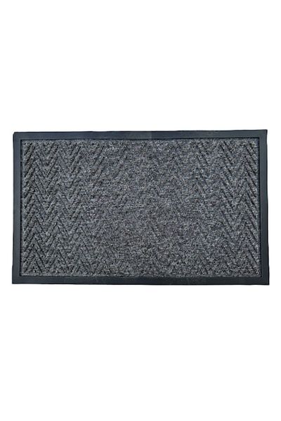 OPTIM DEKO Entrance mat, durable, rubber and polyethylene, DM18, 75X45 cm