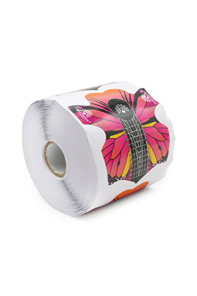 global fashion Sabloane constructie unghii (300 buc), Stiletto