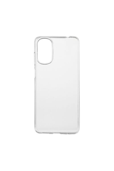 eSTUFF Carcasă transparentă LONDON pentru Motorola Moto G22, Material: 100% T...