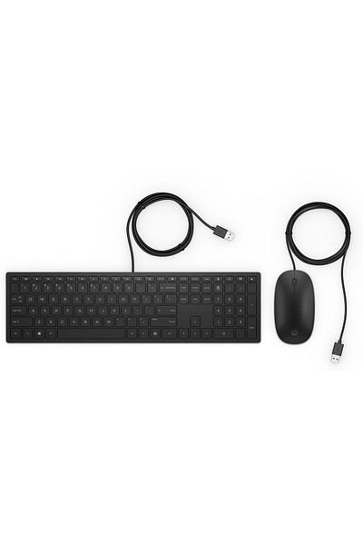 Inna marka Klawiatura przewodowa HP Pavilion 300, 4CE97AA#ABD
