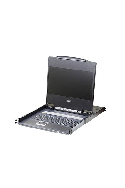Inna marka Consolă Aten LCD 17.3" DVI/HDMI Full HD, tastatură italiană, CL6700MW-ATA-2XK06ITG