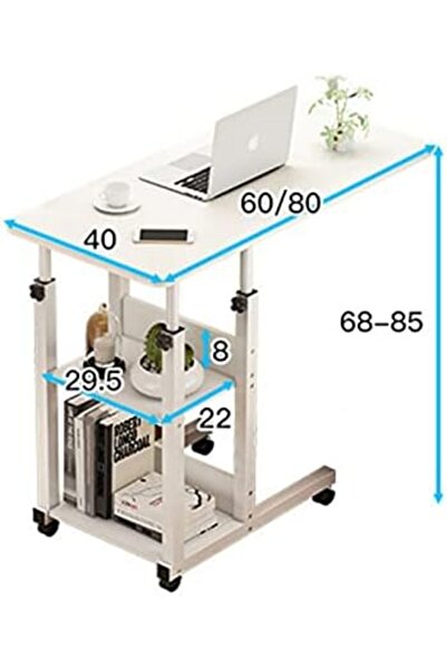Türkiye Bedside Maternity Nursing Table Elderly Patient Meal Bedside Table Hospital & Home Care