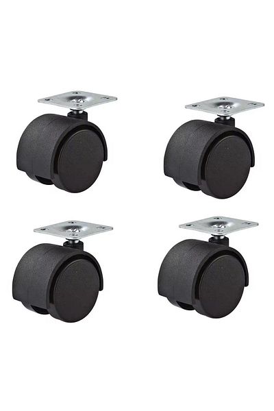 Best Tools Black 50mm - 2 inch base sofa cover set
