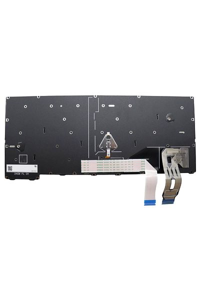 Inna marka Klawiatura Lenovo NB_KYB 4C4TT50B-BK-CHY-GER, 5N21M38544