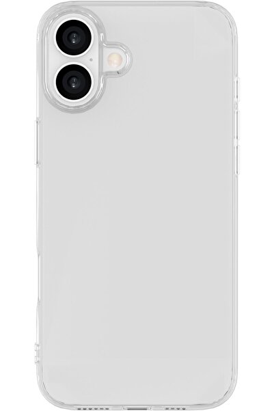 eSTUFF Husă transparentă INFINITE VIENNA pentru iPhone 16. Material: 100% rec...