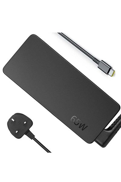 Generic 65W 45W Lenovo USB C Charger, Replacement Type-C Laptop Charger, for Lenovo ThinkPad T480 T490s E14