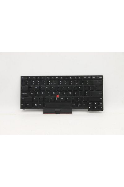 Inna marka Tastatură Lenovo Odin complet neagră, 5N20W67857