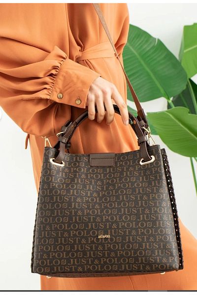 lucky horse Medium Size cm Women's Shoulder Bag with Cross Strap Suitable for Daily Use