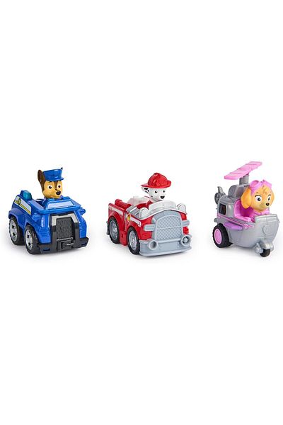Spin Masters Paw Patrol Pull Back Rescue Racer 6070440