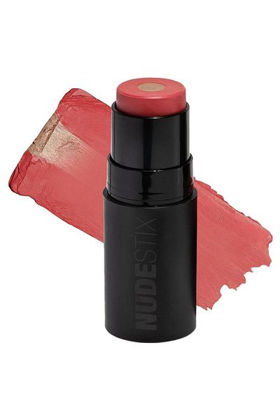 Nudestix Cheek + Eye + Lip Color Illuminating Stick Sunset Gold 6Gr