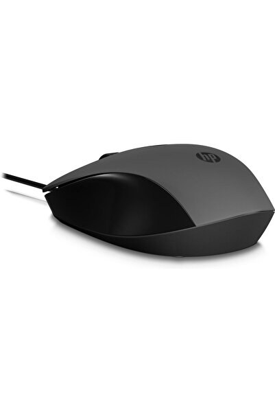 HP 150 Mysz przewodowa EURO, 240J6AA#ABB