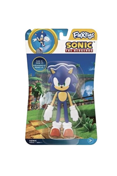 Daily Bazaar ألعاب شخصيات سونيك ذا هيدجهاج سونيك الأصلية مقاس 10 سم