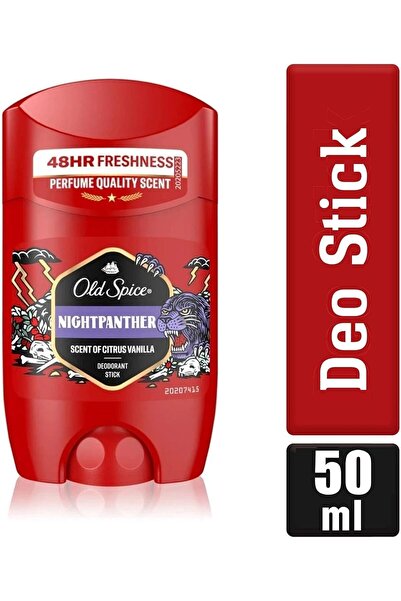 Old Spice مزيل عرق نايت بانثر من أولد سبايس، 50 مل