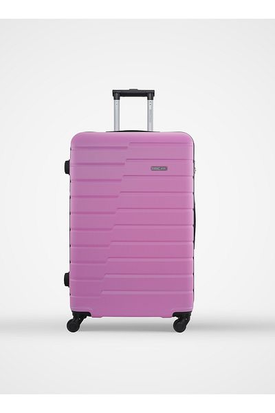 PARAJOHN Horizon 28-Inch Check-in Luggage ABS Hard Shell Suitcase with 360° Spinner Wheels & TSA Lock