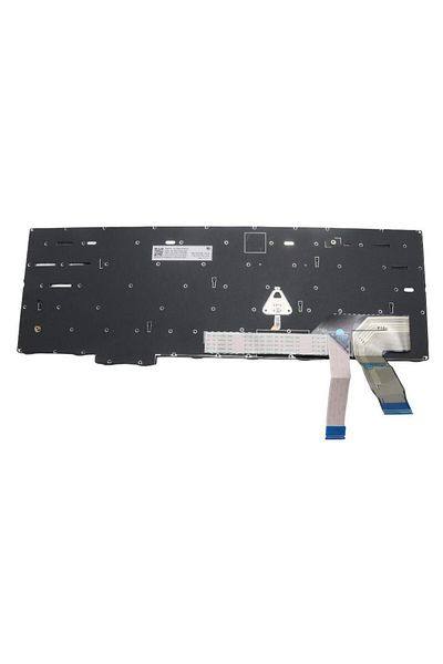 Inna marka Klawiatura Lenovo z układem niemieckim do laptopów Lenovo, model 5B10U40209, 5N21K05163
