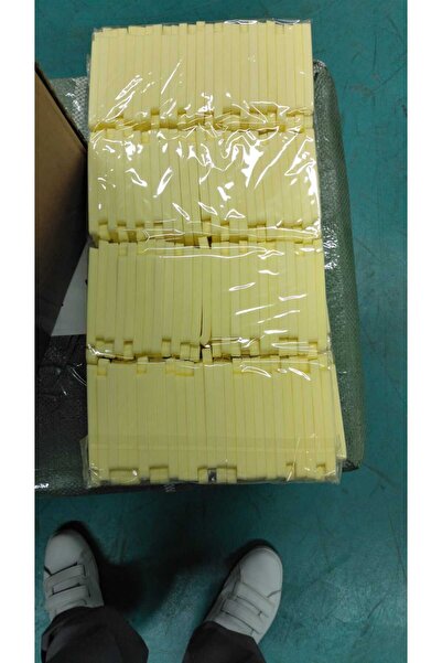 global fashion Separatoare pentru degete , spumă, 100 perechi (200 bucăți), c...