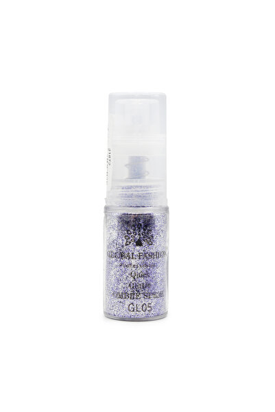 global fashion Spray uscat pentru ombre, pentru unghii, Glitter GL-05