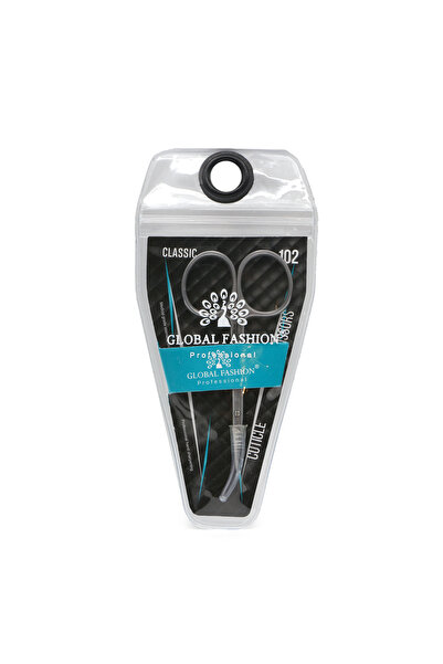 global fashion Foarfece pentru cuticule Global Fashion 102