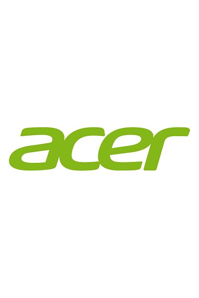 Inna marka Górna część obudowy Acer z klawiaturą nordycką, szara, 6B.HQBN7.022