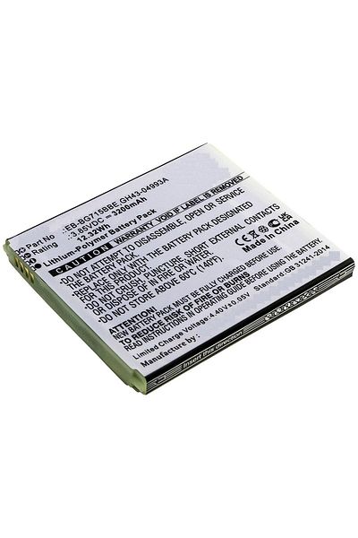 CoreParts Baterie Samsung, MBXSA-BA0193