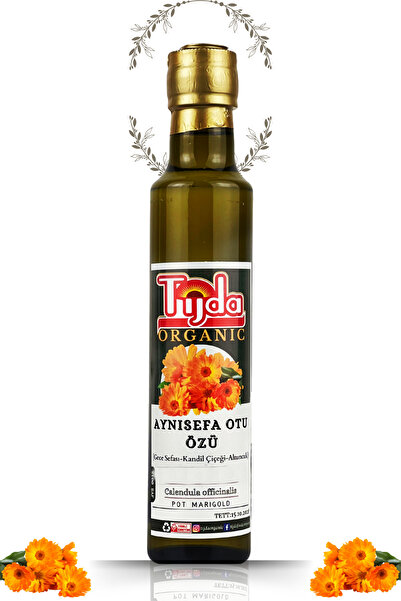 TİJDA Aynı Sefa Özü 250 ml Calendula officinalis