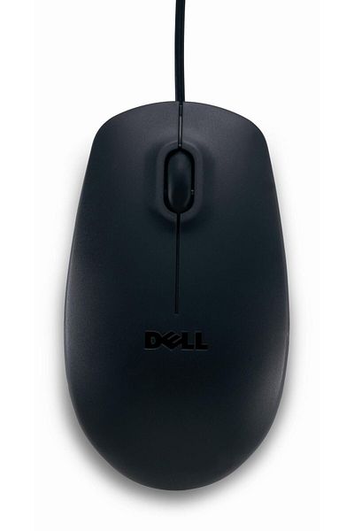 Dell USB Optical Wheel Mysz 570-11147