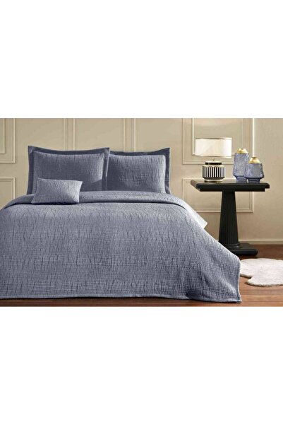 Özdilek Middle Bed Fiona Indigo Tk