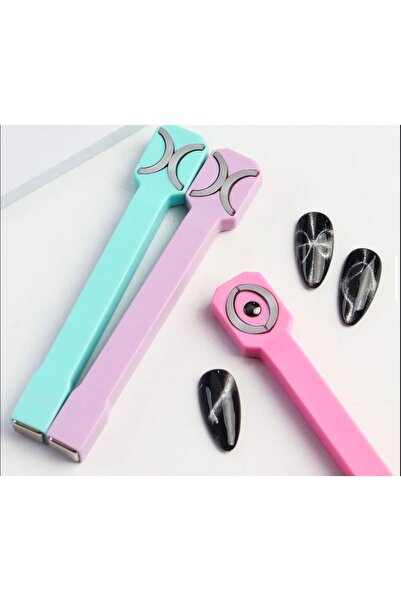 global fashion Πολυλειτουργικός μαγνήτης Global Fashion, ροζ χρώματος