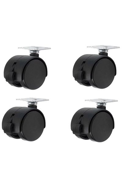 Best Tools Black brake pads, 50mm - 2 inches