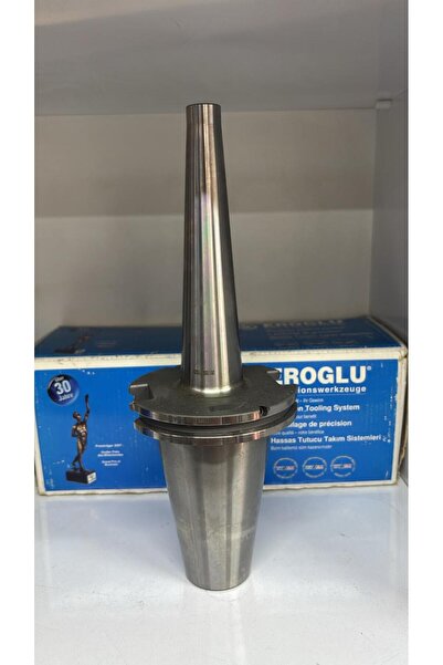 SK 50 12x165 Vidalı Tip Frezeler için Takım Tutucular Form AD/B E-5031210169