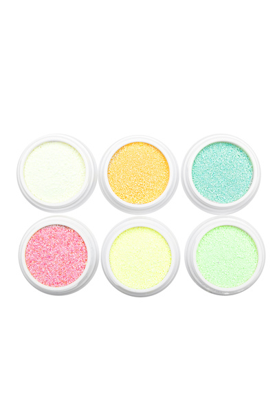 global fashion Pietricele pentru unghii, 6 culori