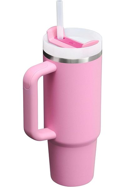 Stanley H2.0 Flow State 40oz Tumbler, Stainless Steel Vacuum Insulated Quencher