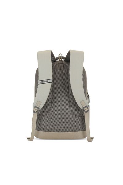 American Tourister Bounce - Beige - 1 Year Global Warranty