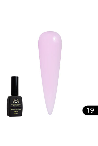 global fashion Global Fashion Magic-Extension Gel για επέκταση 12 ml, 19