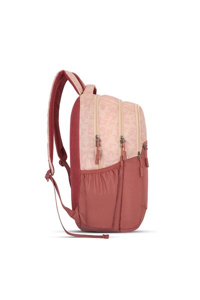 American Tourister Alden Backpack - Powder Pink - 1 Year Global Warranty