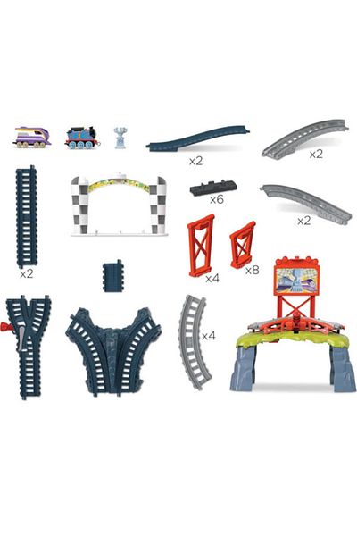 Thomas And Friends Thomas & Friends Playset - Race for the Sodor Cup
