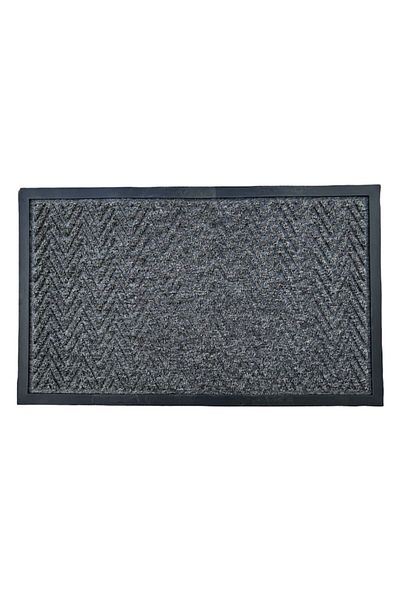 OPTIM DEKO Entrance mat, durable, rubber and polyethylene, DM18, 75X45 cm