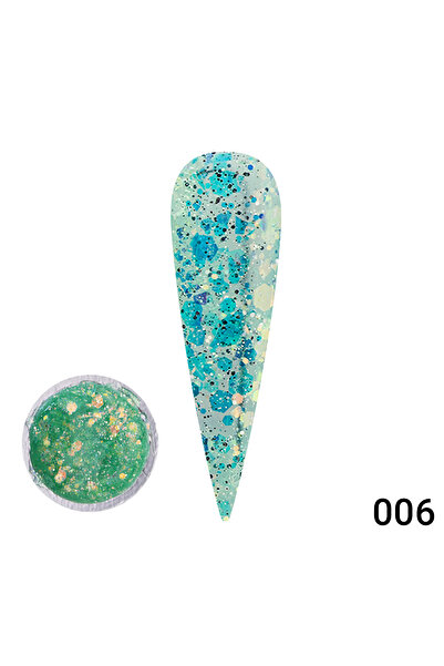 global fashion Diamond Painting Glitter Gel Global Fashion 06