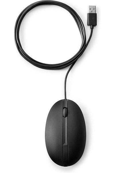 HP Wired Desktop 320M Mysz 9VA80AA