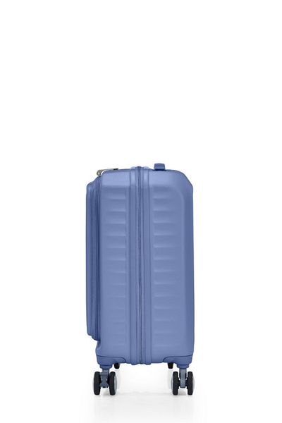 American Tourister Frontec Spinner 54 cm - Elemental Blue - 3 Years Global Warranty